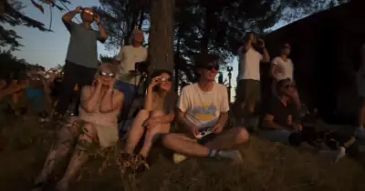 Total solar eclipse in Spain: 'Glorious' spectacle captivates