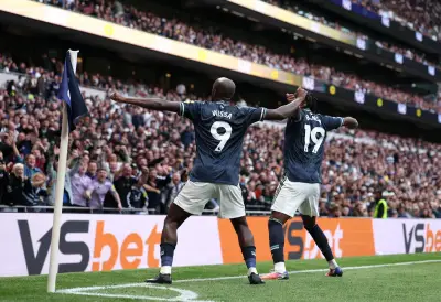 Tottenham 0-2 Newcastle: Spurs Slump to Second Successive Defeat