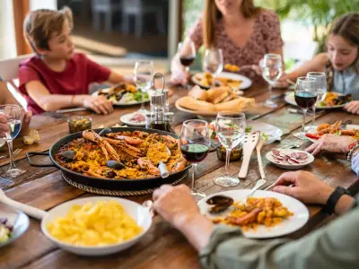 Tourists shocked by €23-per-person paella bill in Spain