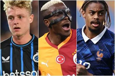 Transfer news LIVE: Arsenal plot Hinshelwood bid; Liverpool Barcola boost