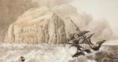 Treasure Hunters Claim King Charles I's £1.1bn Shipwreck Found Off Fife Coast