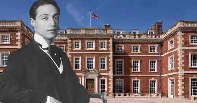 Trent Park's secret history: From party pad to Nazi POW spy hub