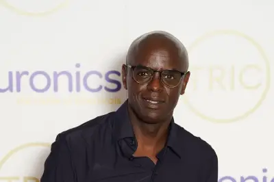 Trevor Nelson reveals brain tumour diagnosis and recovery after surgery