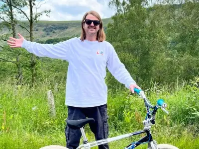 Tributes paid to Aberdare dad who brought skateparks to town after sudden death