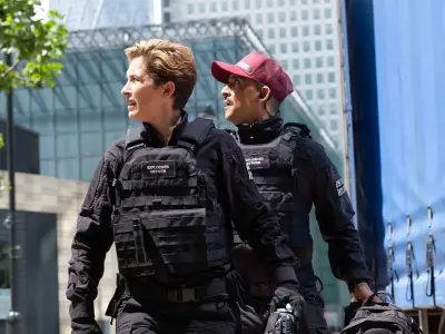 Trigger Point star breaks silence after DCI Batra killed off in season four