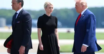 Trump aide Natalie Harp's 'strange' notes suggested him 'punishing' her
