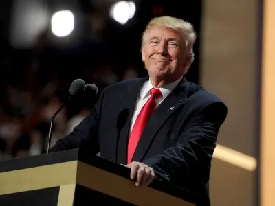 Trump and Former Lawyer Michael Cohen Reconcile After Years-Long Feud