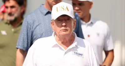 Trump health fears after 'disturbing' golf images
