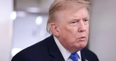 Trump names countries that asked him to call off Iran strike