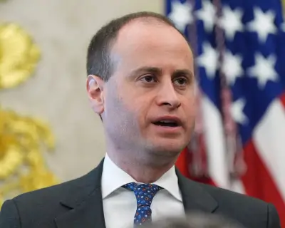 Trump names Will Scharf as new White House counsel