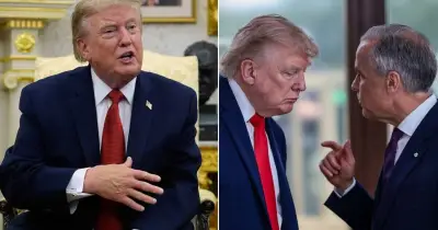 Trump pauses 50% tariffs on Canada in last-minute deal