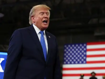 Trump vows to make Strait of Hormuz a US territory