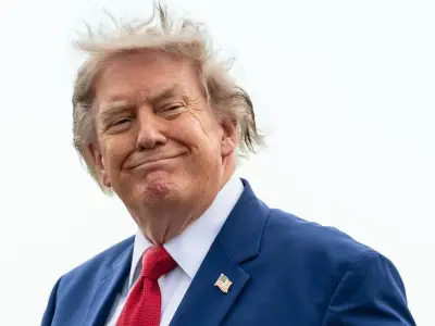 Trump's £7.4bn BBC lawsuit over Panorama seen by under 300 in US