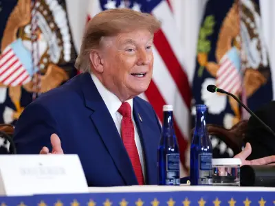Trump's Emergency Motion to Block BBC From His Bank Balance