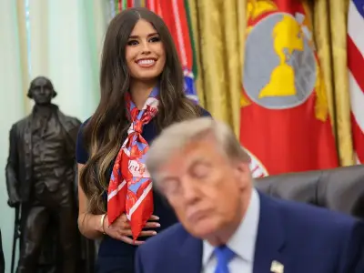 Trump's former aide mocked for post amid nodding off moment