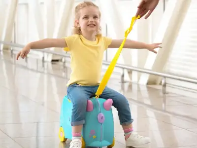 Trunki Suitcase Deal: £3 Instead of £50 at Argos with Cashback
