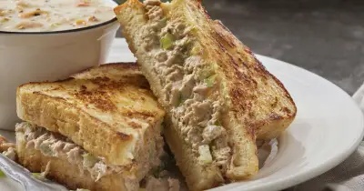 Tuna Tastier With Avocado Instead of Mayonnaise, Chef Says