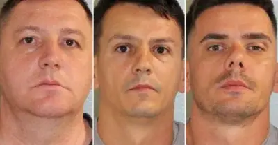 Tunnel-digging gang pleads guilty after UK police foil jewellery heist