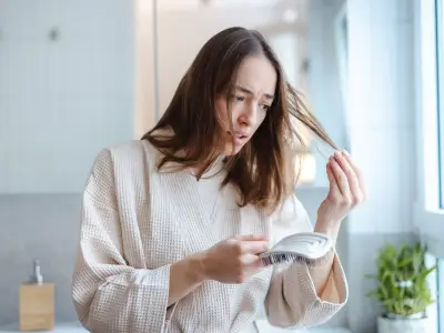 Twice Sold-Out Red Light Gadget Boosts Hair Health, Users Say