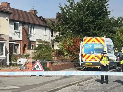 Two arrested for murder after Grangetown house fire kills child