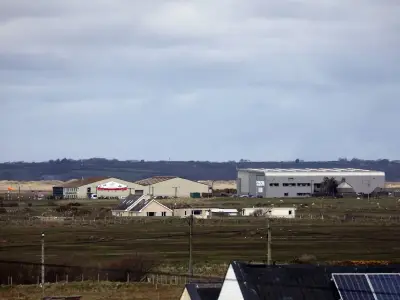 Two dead in North Wales light aircraft crash near Trawsfynydd