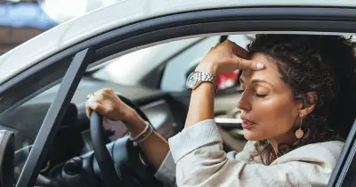 Two million drivers risk £300 fine over September test drive rule