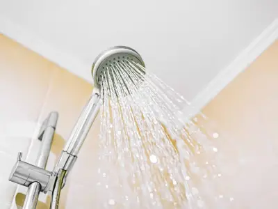 Two-minute squeegee trick keeps bathroom mould-free, says expert