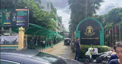 Two teachers killed in Thailand school shooting, 20 injured