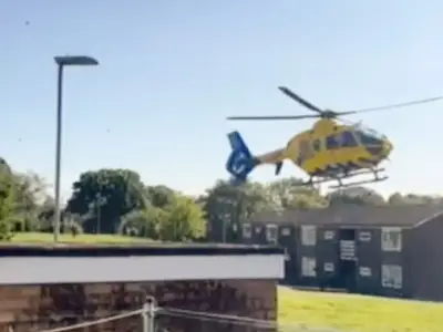 Two Women Arrested After Boy, 3, Critical in Rochdale
