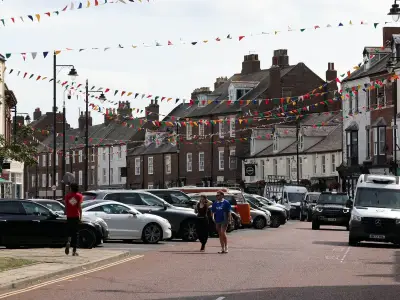 Tynemouth parking fine hotspot: 19,000 tickets on one street
