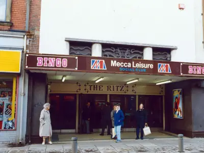 Tyneside in 1991: 10 Photos Show Region 35 Years Ago
