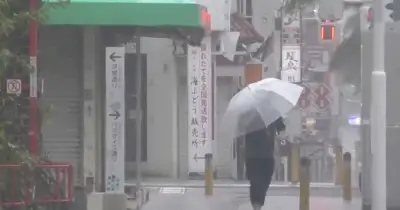 Typhoon Dolphin hits Japan, heads for China