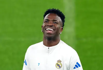 Tzolis Confident Despite Arsenal's Vinicius Jr Interest