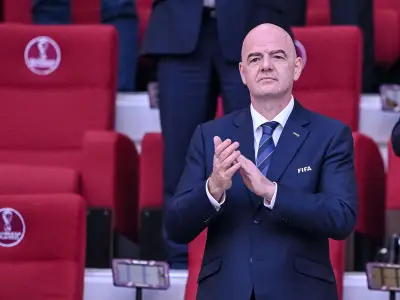 UEFA declare loss of confidence in Infantino after World Cup sale