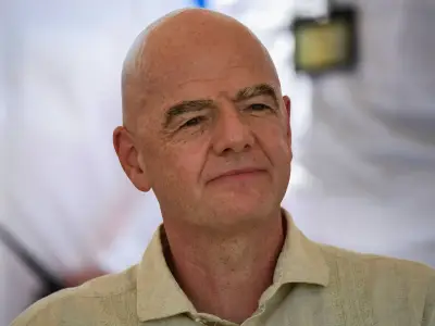UEFA Plans Criminal Proceedings Against FIFA President Infantino