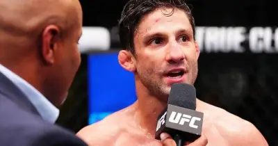 UFC fighter Allan Nascimento dies aged 34 after heart attack