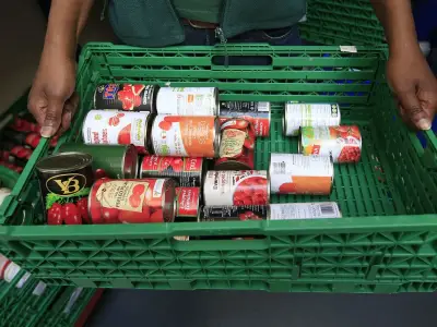 UK: 31% of young people cut back on food to afford essentials