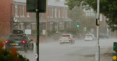 UK 506-mile rain bomb: exact dates and full list of areas hit