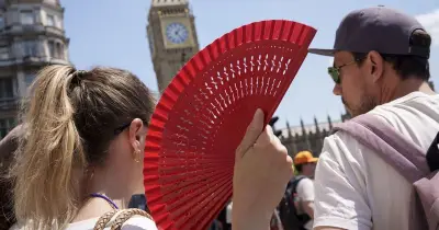UK braces for 38C as fifth heatwave sparks national emergency fears