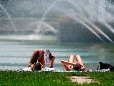 UK braces for fifth heatwave with 36C forecast next week