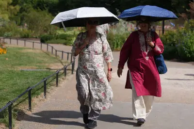 UK braces for fifth heatwave with temperatures up to 33C