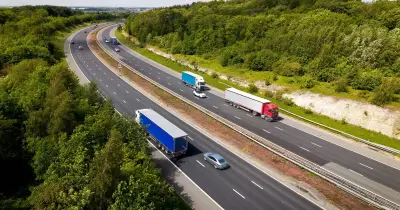 UK company car drivers face new pay per mile charges from September