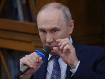 UK 'evil number one' on Kremlin hitlist, ex-Russian official claims