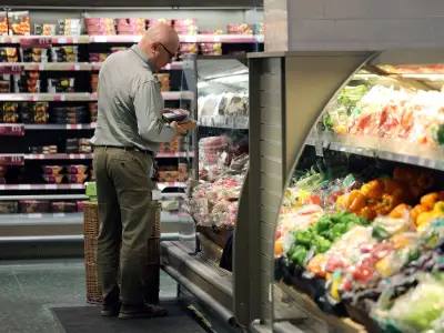 UK Food Shortage Risk: Drought Threatens Supermarket Staples