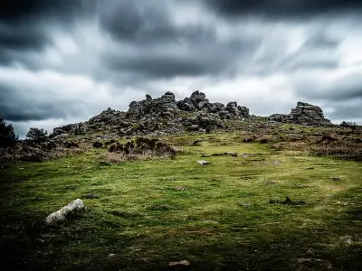 UK ghost village abandoned for centuries after witch curse