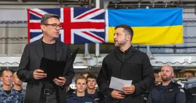 UK hands Ukraine Storm Shadow missile blueprints despite Russian threats