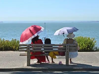 UK heatwave: Met Office reveals dates another spike could hit
