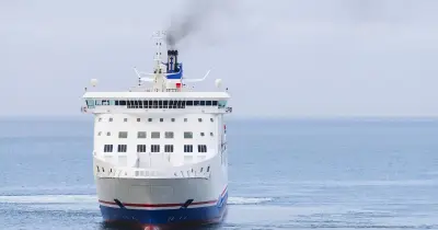 UK-Ireland ferry passengers face new passport rule from September 28