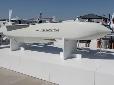 UK missile tech deal a token gesture unless support continues, warns RUSI expert