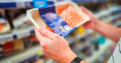 UK salmon warning: 'rock salmon' is actually shark, shoppers told